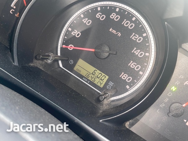 Toyota Hiace 3,0L 2012-10