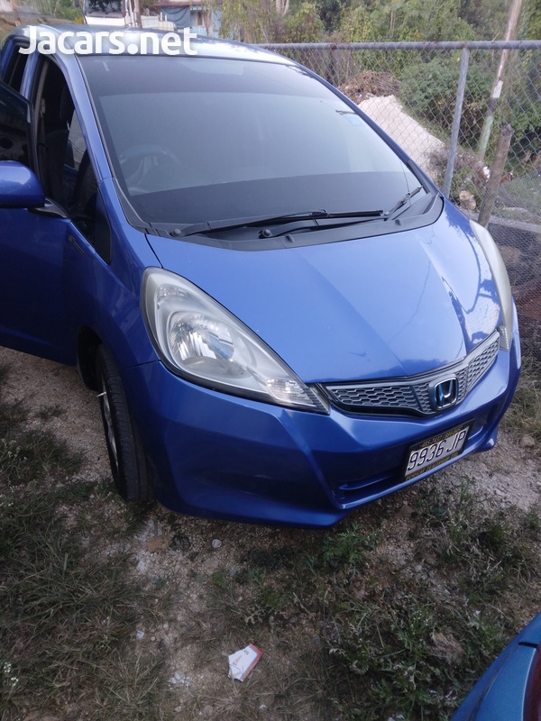 Honda Fit 1,3L 2011-4