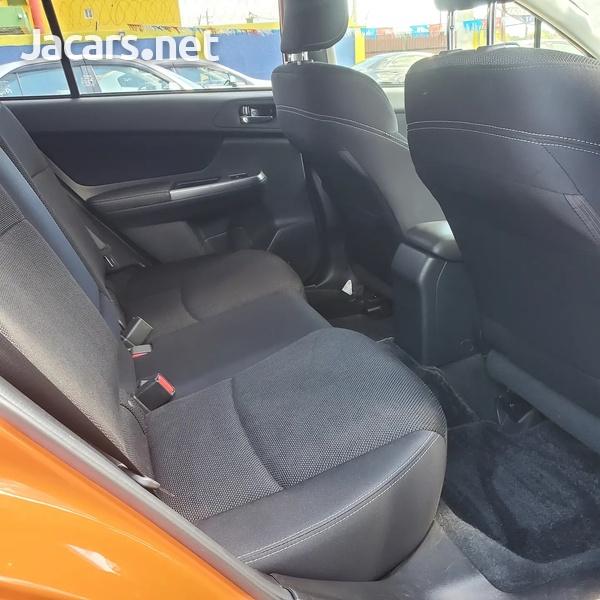 Subaru XV 2,0L 2014-10