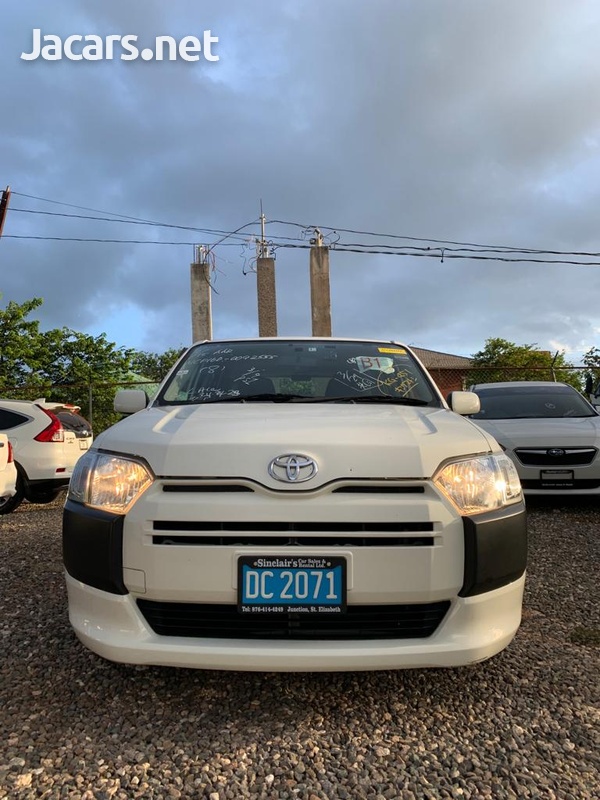 Toyota succeed 2018