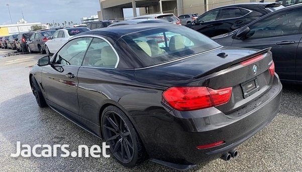 BMW 4-Series 2,8L 2016-3