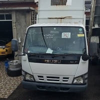 2005 Isuzu Elf Dump Truck 2005 Isuzu Elf Dump Truck