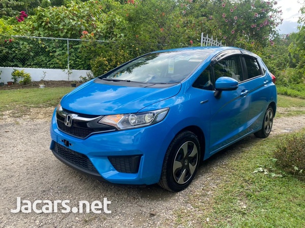 Honda Fit 1,5L 2016-1