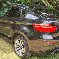 BMW X6 4,8L 2011 BMW X6 4,8L 2011