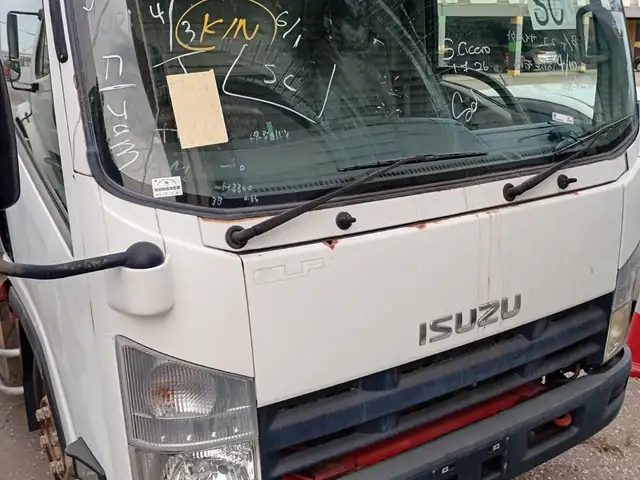 Isuzu Elf Truck