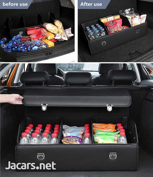 Car Trunk Organizer And Storage-5