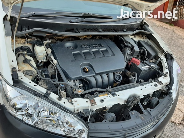 Toyota Wish 1,8L 2010-10