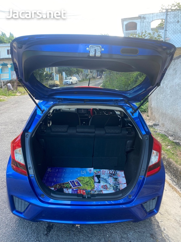 Honda Fit 1,3L 2016-6