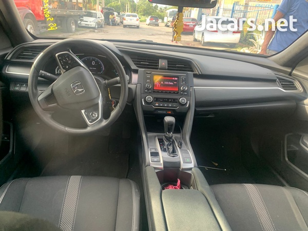 Honda Civic 2,0L 2020-8