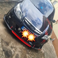 Subaru Exiga 3,0L 2012 Subaru Exiga 3,0L 2012