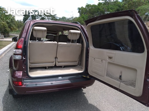 Toyota Prado 3,0L 2004-12