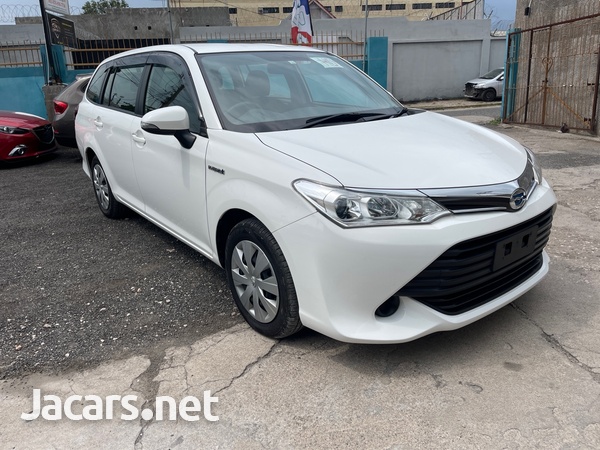 Toyota Fielder 1,5L 2016-2