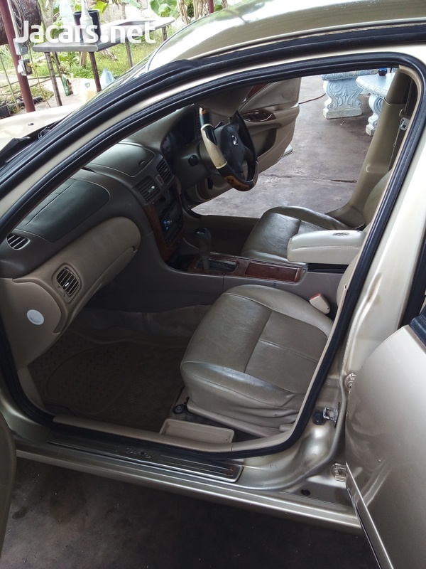 Nissan Sunny 1,7L 2006-8