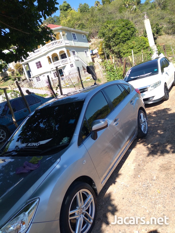 Subaru Impreza 1,5L 2015-5