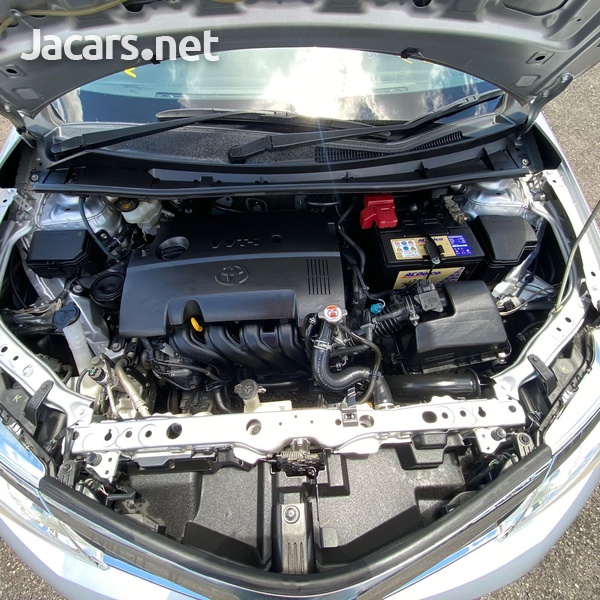 Toyota Fielder 1,5L 2016-8