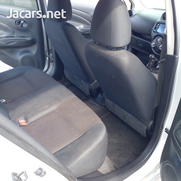 Nissan Latio 1,2L 2014-1