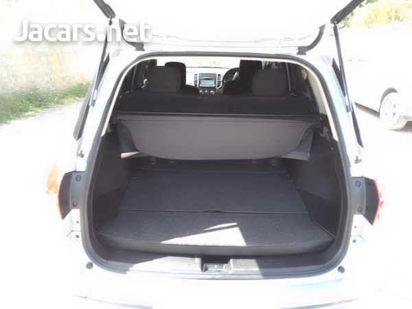 Nissan Wingroad 1,5L 2012-5
