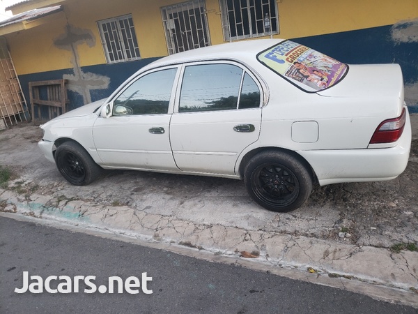 Toyota Corolla 1,4L 1995-1