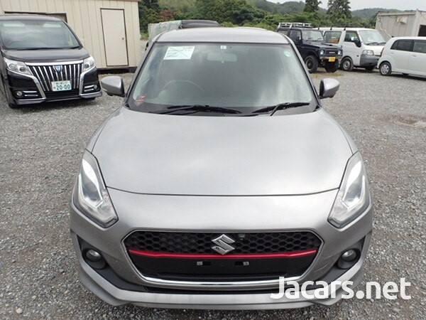 Suzuki Swift RS 1,0L 2017-2