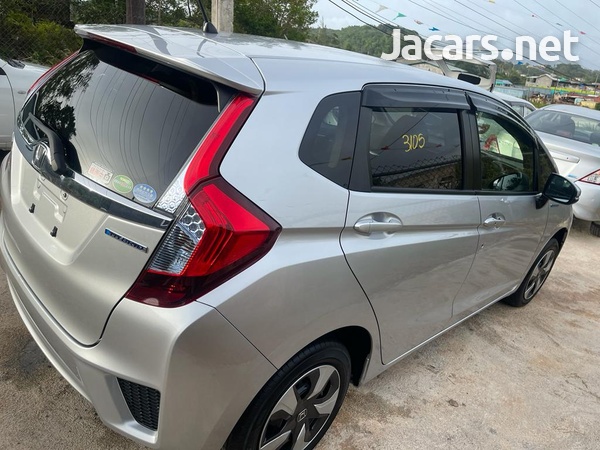 Honda Fit 1,5L 2017-5