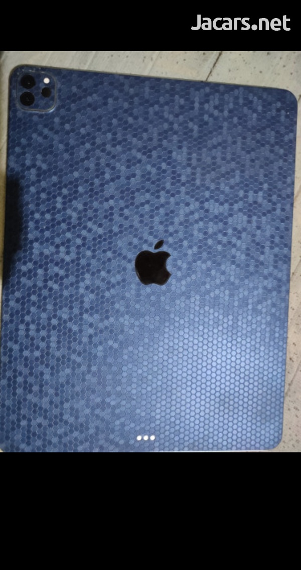 iPad pro 12.9 with apple care + 256gb with cellular-2