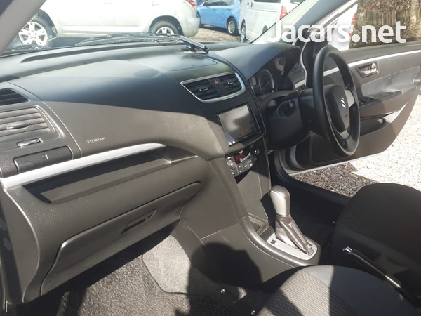 Suzuki Swift 1,5L 2015-13