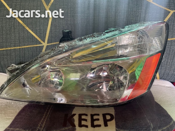 2005 Accord Headlamps-1