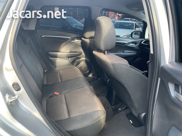 Honda Fit 1,5L 2014-8