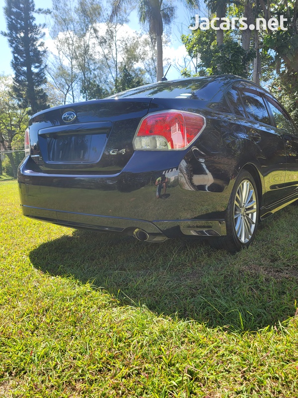 Subaru G4 2,0L 2013-7