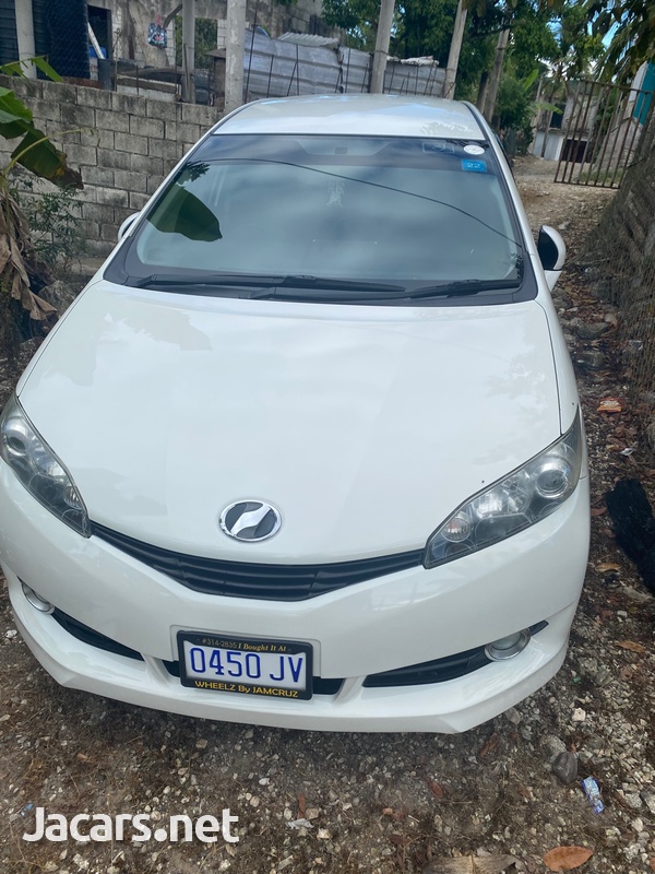 Toyota Wish 1,8L 2011-4
