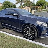 Mercedes-Benz GLE-Class 3,0L 2016 Mercedes-Benz GLE-Class 3,0L 2016