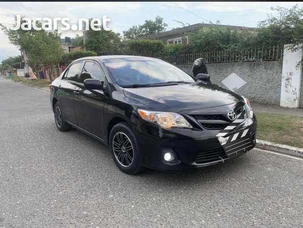 Toyota Corolla 1,8L 2013-2