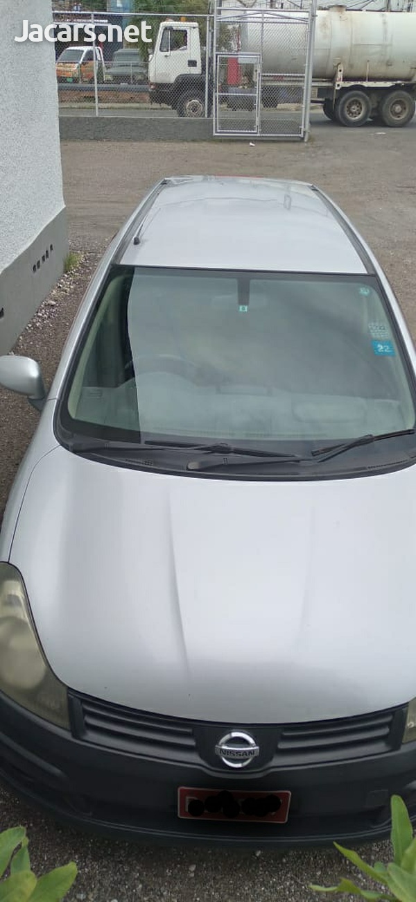 Nissan AD Wagon 1,6L 2012-4