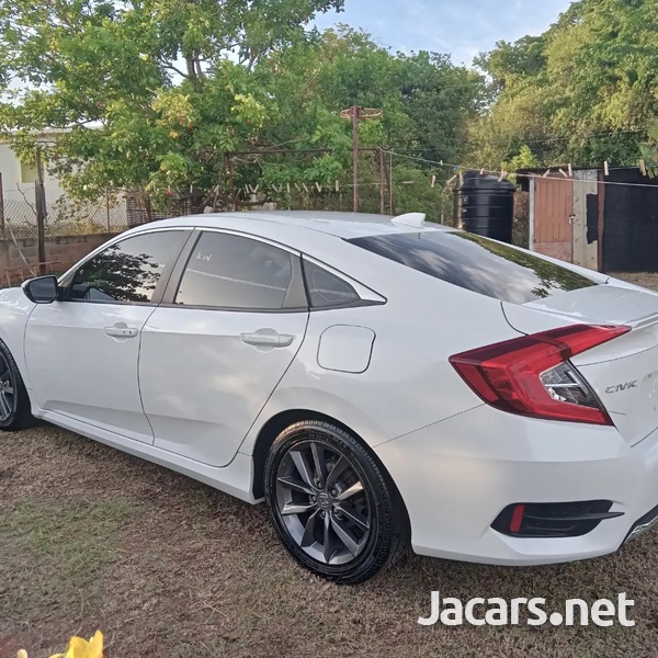 Honda Civic 1,5L 2019-7