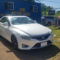 Toyota Mark X 2,5L 2013 Toyota Mark X 2,5L 2013