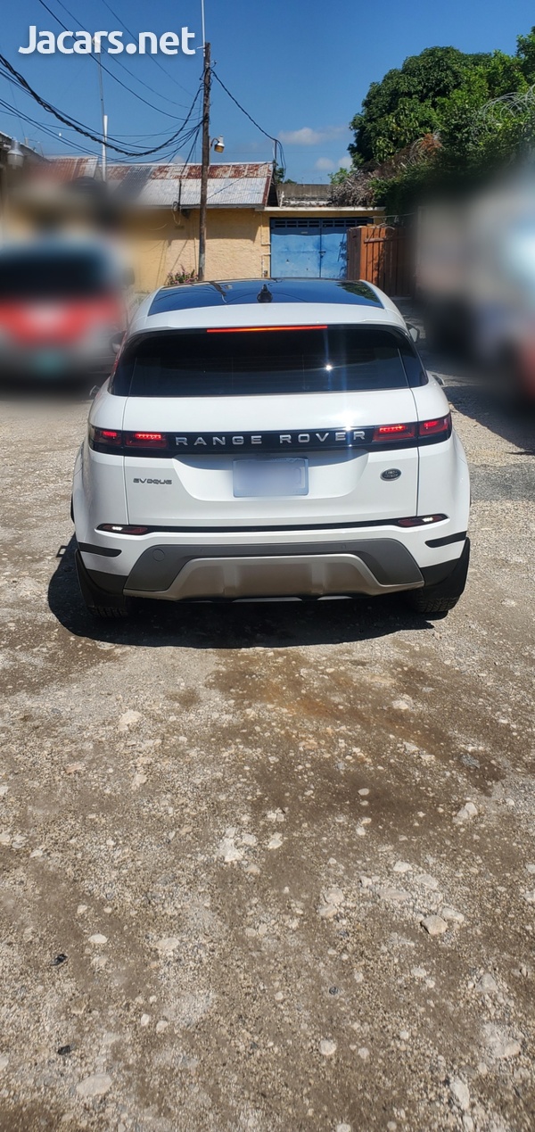 Land Rover Range Rover Evoque 2,0L 2020-1