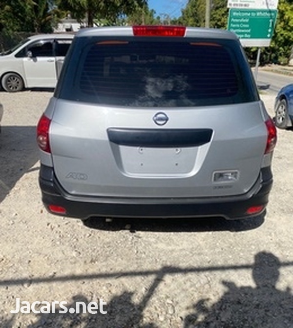 Nissan AD Wagon 1,5L 2016-4