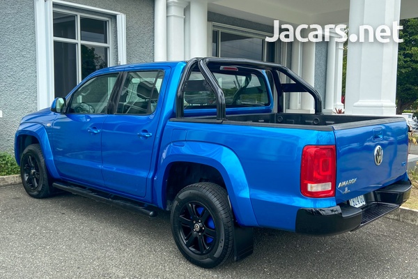 Volkswagen Amarok 2,0L 2012-4