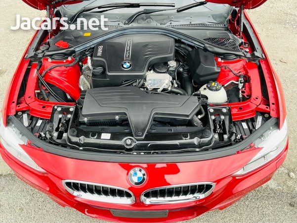 BMW 3-Series 2,0L 2014-7