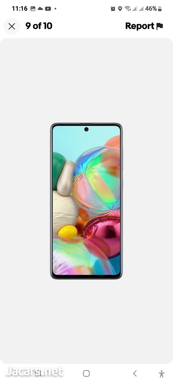 Samsung Galaxy A71-1