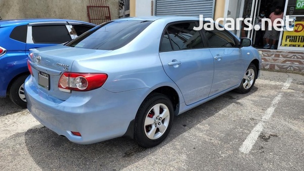 Toyota Corolla 1,5L 2011-4