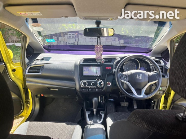 Honda Fit 1,5L 2014-6