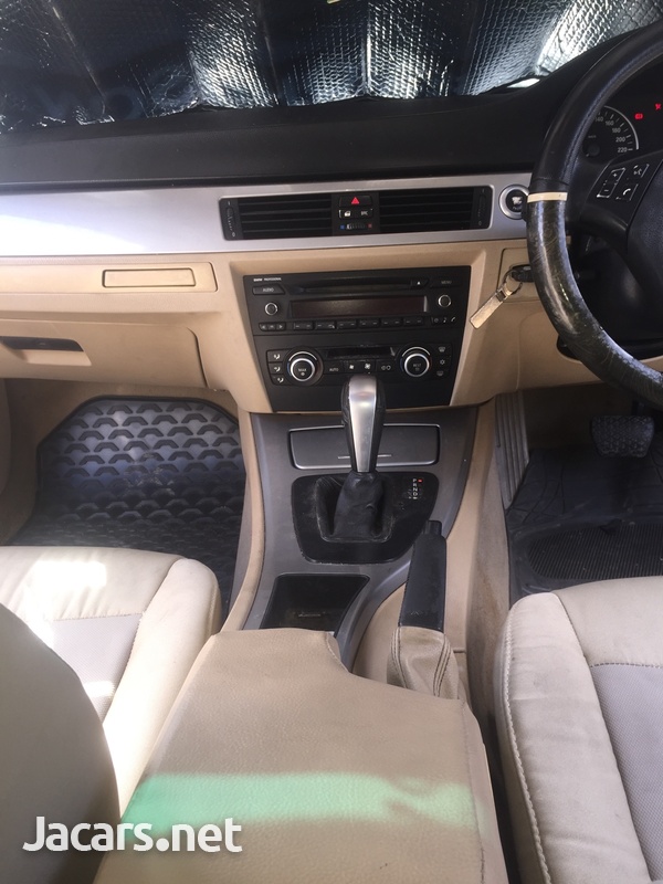 BMW 3-Series 2,0L 2008-8