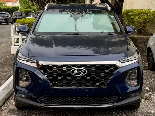2020 Hyundai Santa Fe., Kingston