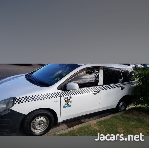 Nissan AD Wagon 1,5L 2013-1