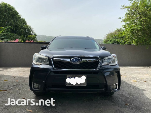 Subaru Forester 2,0L 2014-1