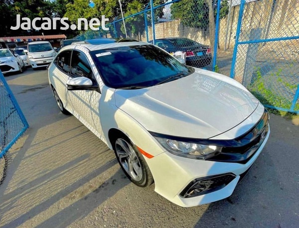 Honda Civic 1,5L 2019-2