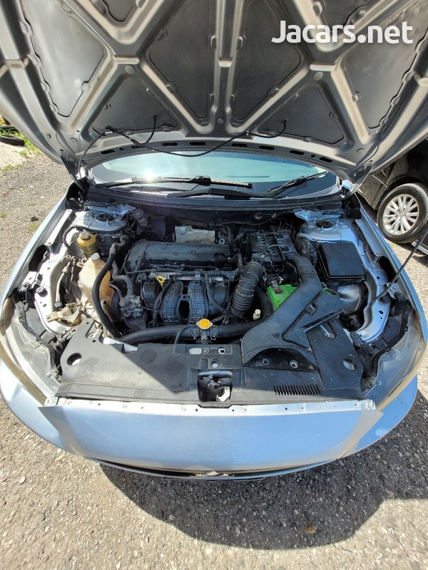 Mitsubishi Galant Fortis 2,0L 2009-13