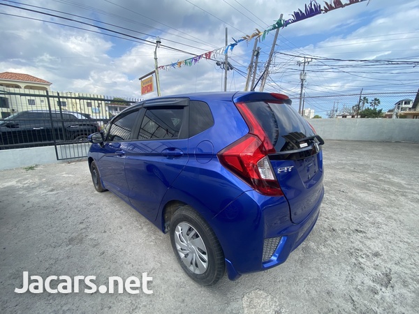 Honda Fit 1,5L 2017-5