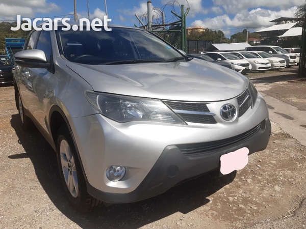 Toyota RAV4 2,0L 2013-1